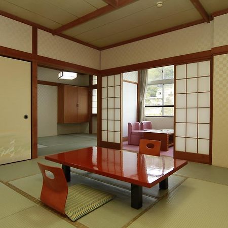 Izunagaoka Onsen Azumaya Hotel Izunokuni Buitenkant foto