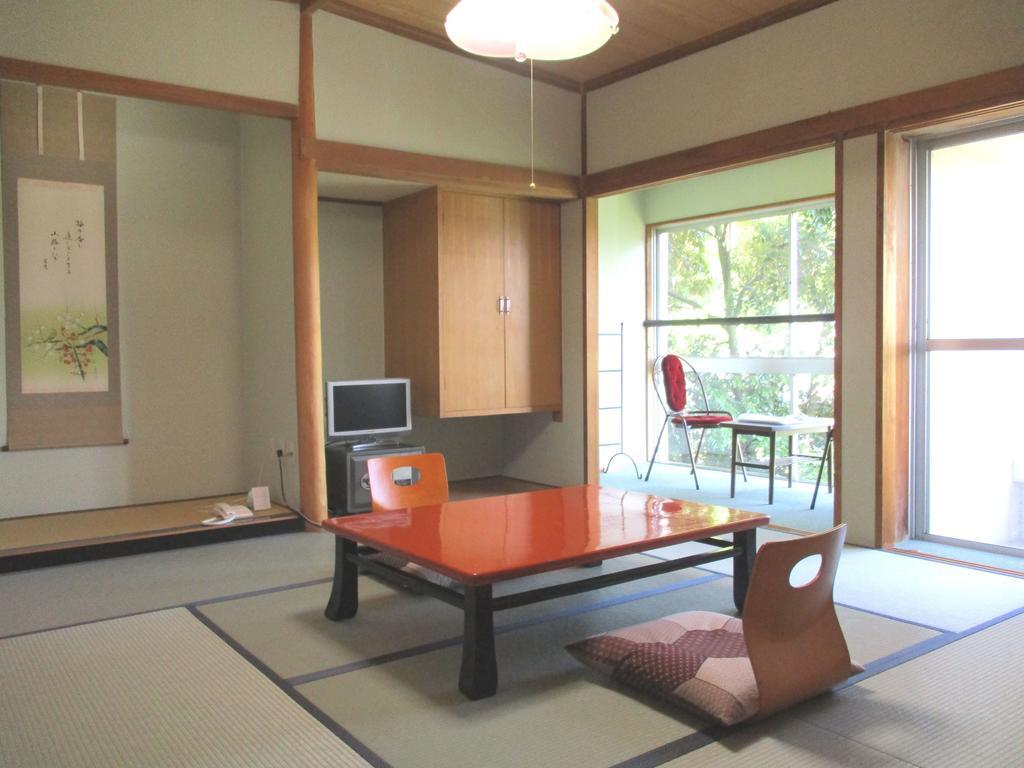 Izunagaoka Onsen Azumaya Hotel Izunokuni Buitenkant foto