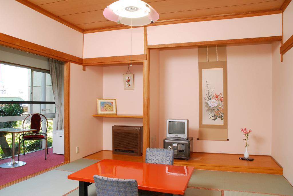 Izunagaoka Onsen Azumaya Hotel Izunokuni Buitenkant foto