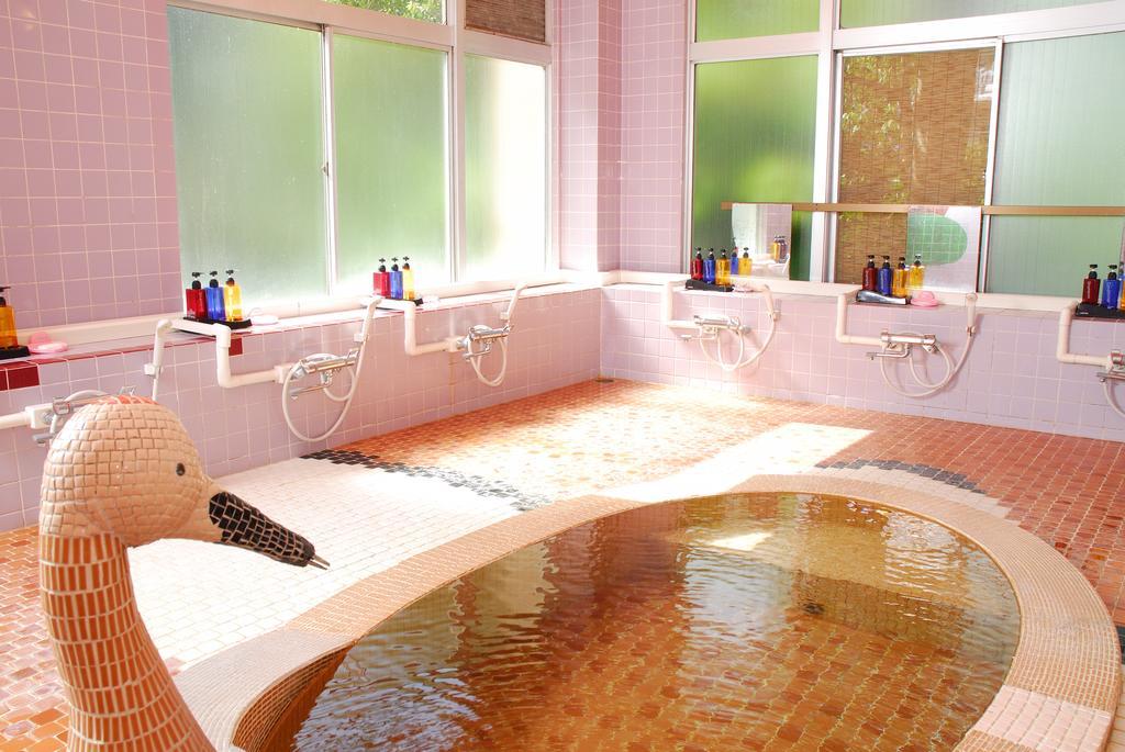 Izunagaoka Onsen Azumaya Hotel Izunokuni Buitenkant foto