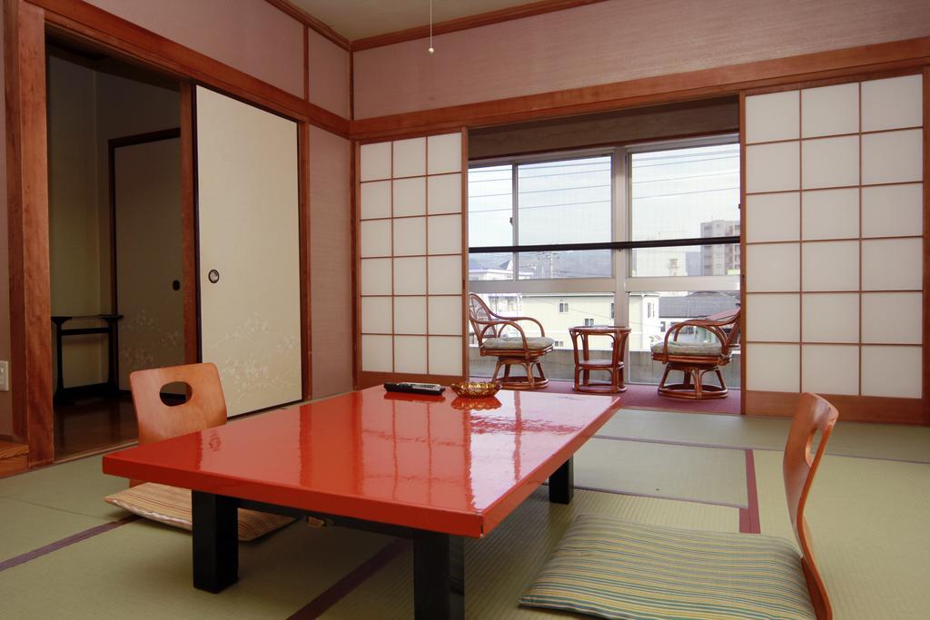 Izunagaoka Onsen Azumaya Hotel Izunokuni Buitenkant foto