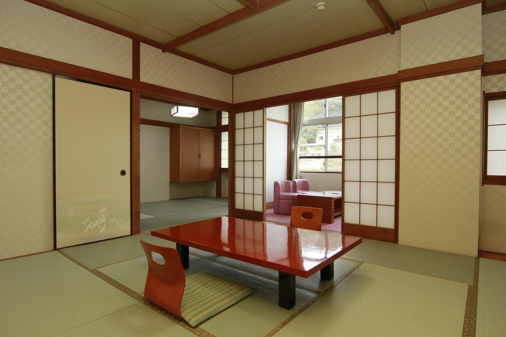 Izunagaoka Onsen Azumaya Hotel Izunokuni Buitenkant foto